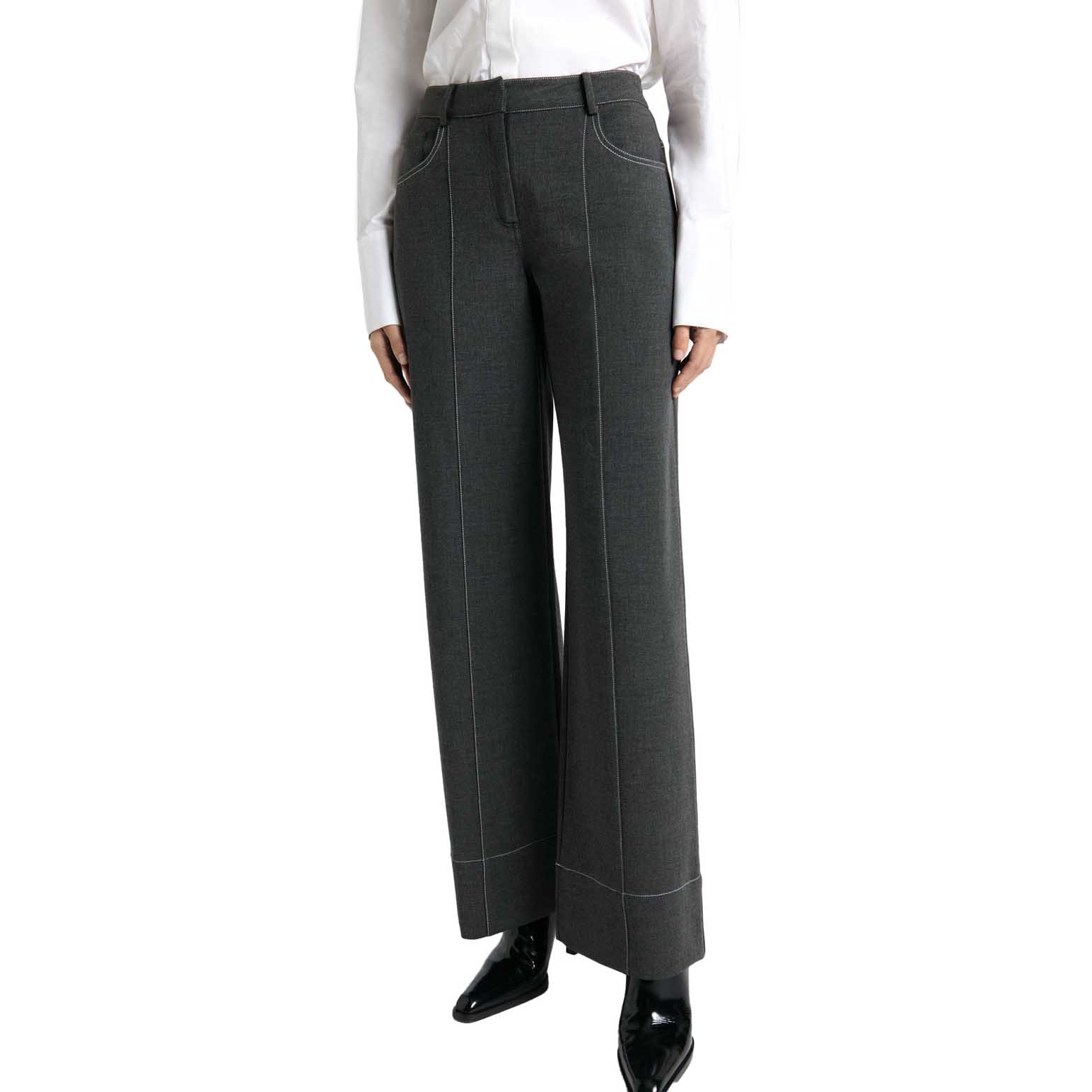 Cue Bi-Stretch Twill Pant